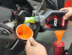 Dầu nhớt động cơ cho xe tay ga