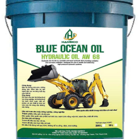 Dầu Thủy Lực AW  68
