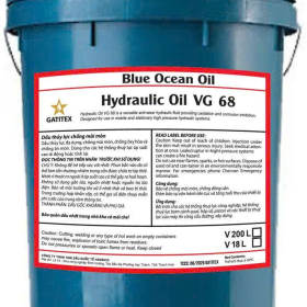 DẦU THỦY LỰC VG 68