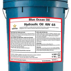DẦU THỦY LỰC AW 68