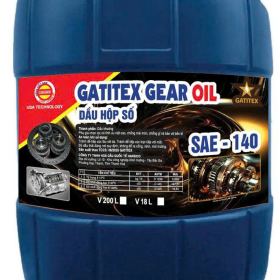 DẦU HỘP SỐ SAE 140