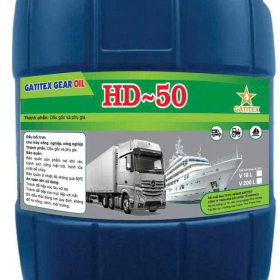 DẦU BÔI TRƠN HD - 50