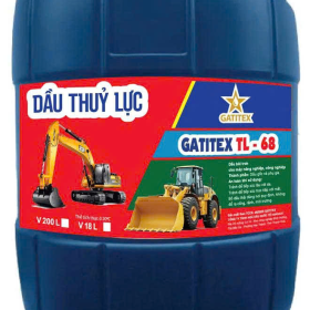 DẦU THỦY LỰC GATITEX TL - 68